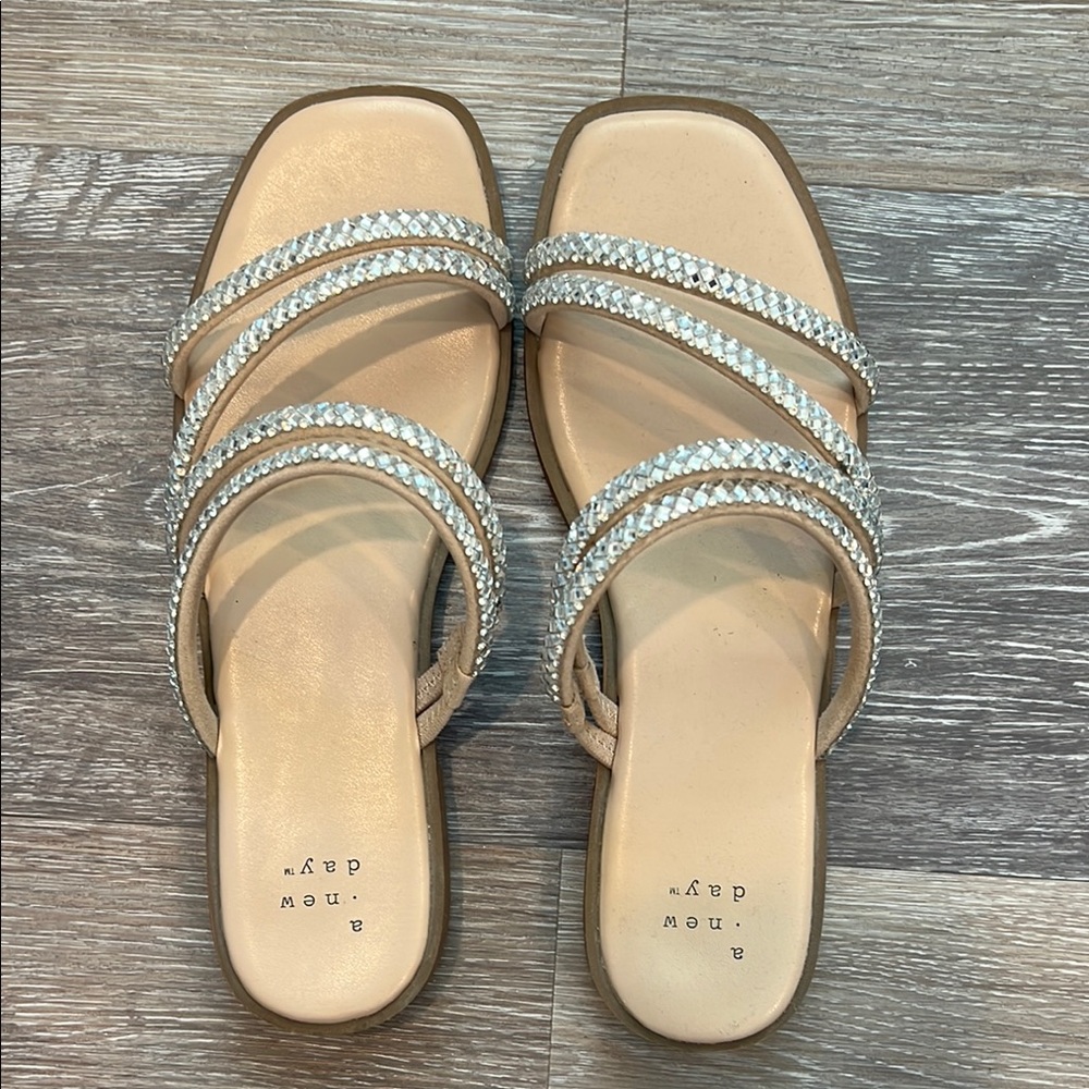 A New Day Sandals